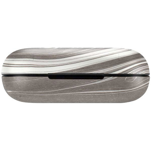 Grey Marble Amazon Echo Buds Skin