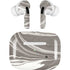 Grey Marble AirPods Skins