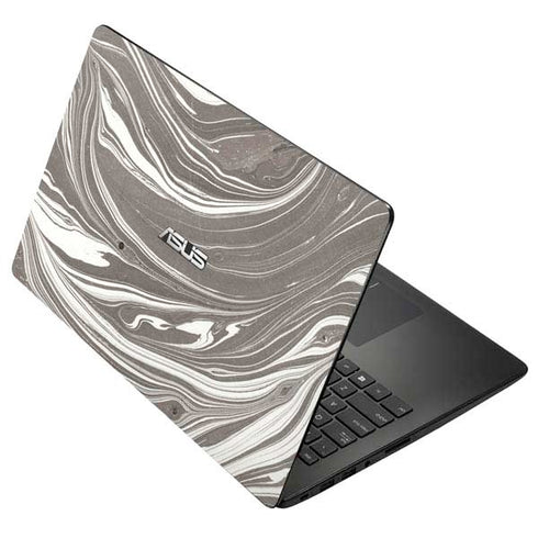 Grey Marble Asus X502CA 15.6 Skin