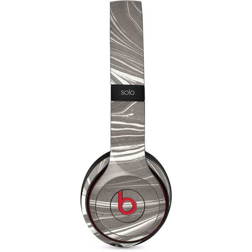 Grey Marble Beats Solo 3 Wireless Skin