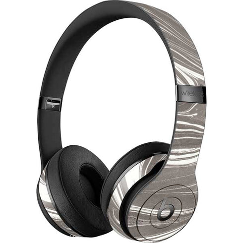 Grey Marble Beats Solo 3 Wireless Skin