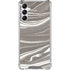 Grey Marble Gabb Phone 4 Clear Case