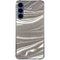 Grey Marble Galaxy A35 5G Clear Case