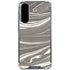 Grey Marble Galaxy A36 5G Clear Case