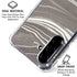 Grey Marble Galaxy A36 5G Clear Case