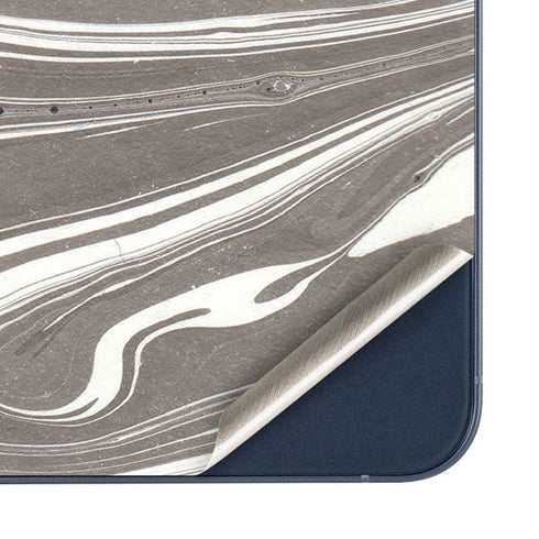 Grey Marble Galaxy A36 5G Skin