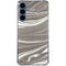 Grey Marble Galaxy A55 5G Clear Case