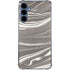 Grey Marble Galaxy A55 5G Clear Case