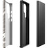 Grey Marble Galaxy S23 Ultra Pro Case