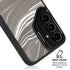 Grey Marble Galaxy S24 FE Kickstand Case