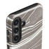 Grey Marble Galaxy S25 Impact Case
