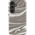 Grey Marble Galaxy S25 Plus Impact Case