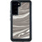 Grey Marble Galaxy S24 Plus Waterproof Case
