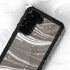 Grey Marble Galaxy S24 Plus Waterproof Case