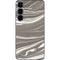Grey Marble Galaxy S25 Skin