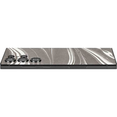 Grey Marble Galaxy S24 Ultra Skin