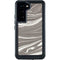 Grey Marble Galaxy S24 Waterproof Case