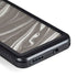 Grey Marble Galaxy S24 Waterproof Case