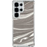 Grey Marble Galaxy S25 Ultra Clear Case