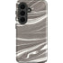 Grey Marble Galaxy S26 Impact Case