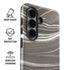 Grey Marble Galaxy S26 Impact Case
