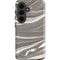 Grey Marble Galaxy S26 Plus Impact Case