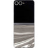 Grey Marble Galaxy Z Flip6 Skin
