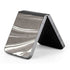 Grey Marble Galaxy Z Flip6 Skin