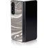 Grey Marble Galaxy Z Fold5 5G Skin