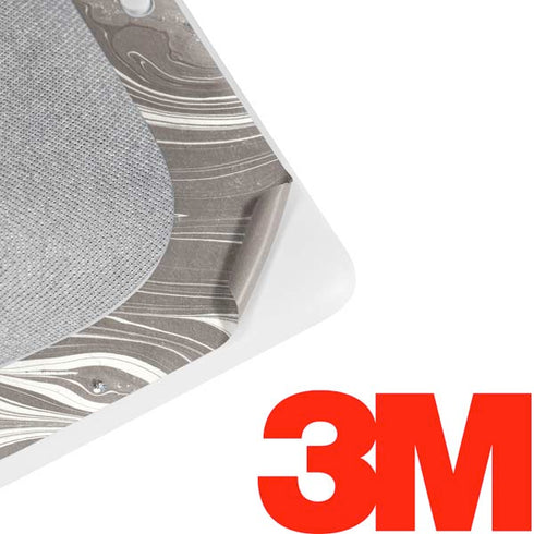 Grey Marble Google Home Hub Skin