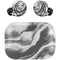 Grey Marble Ink Amazon Echo Buds Skin