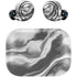 Grey Marble Ink Amazon Echo Buds Skin