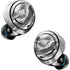 Grey Marble Ink Amazon Echo Buds Skin