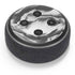 Grey Marble Ink Amazon Echo Dot Skin