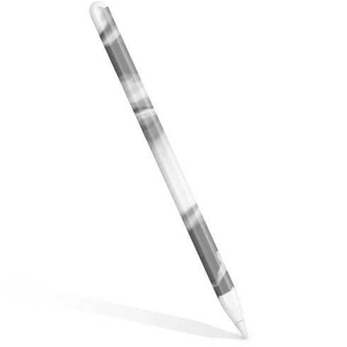 Grey Marble Ink Apple Pencil (2nd Gen 2019) Skin