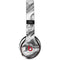 Grey Marble Ink Beats Solo 3 Wireless Skin
