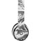 Grey Marble Ink Beats Solo 4 Wireless Headphones Skin