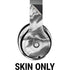 Grey Marble Ink Beats Solo 4 Wireless Headphones Skin