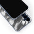 Grey Marble Ink Galaxy A35 5G Clear Case