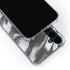 Grey Marble Ink Galaxy A55 5G Clear Case