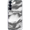 Grey Marble Ink Galaxy A55 5G Skin