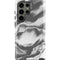 Grey Marble Ink Galaxy S23 Ultra Pro Case