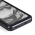 Grey Marble Ink Galaxy S24 Plus Waterproof Case