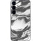 Grey Marble Ink Galaxy S24 Skin