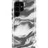 Grey Marble Ink Galaxy S25 Ultra Impact Case