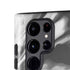 Grey Marble Ink Galaxy S25 Ultra Impact Case