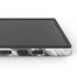 Grey Marble Ink Galaxy S25 Ultra Impact Case