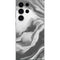 Grey Marble Ink Galaxy S25 Ultra Skin