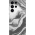 Grey Marble Ink Galaxy S24 Ultra Skin