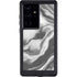 Grey Marble Ink Galaxy S24 Ultra Waterproof Case